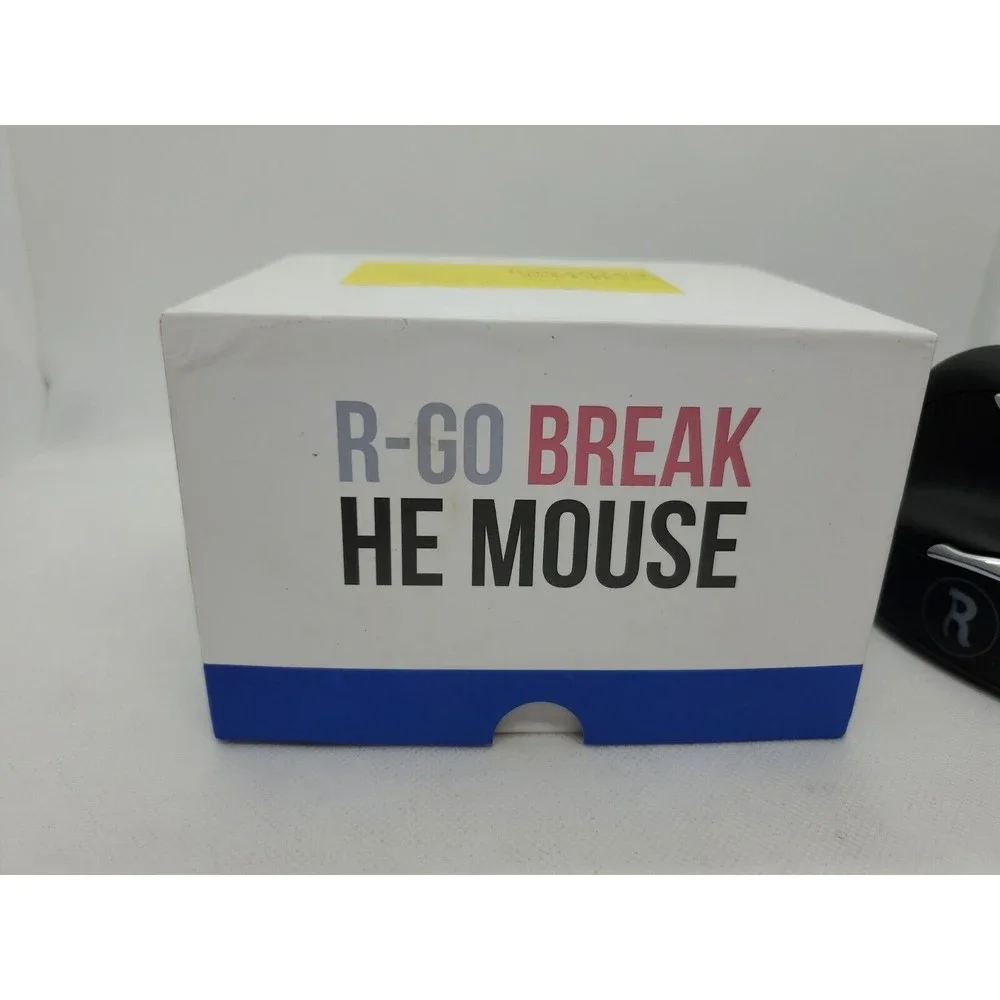 R-GO BREAK HE Gaming MOUSE Right Hand Wired